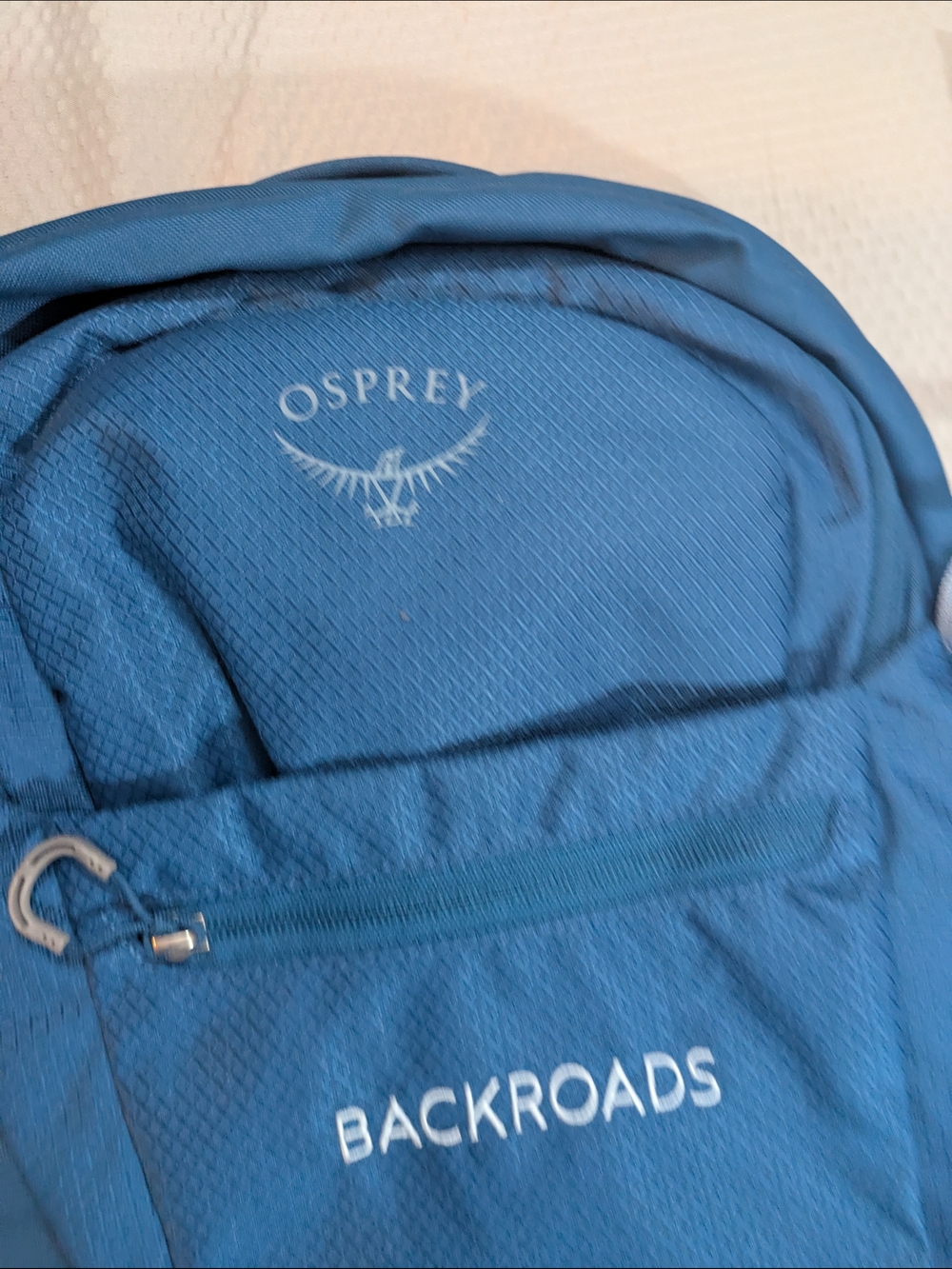 OSPREY Backroads Daylite Plus Blue Backpack - Picture 5 of 6